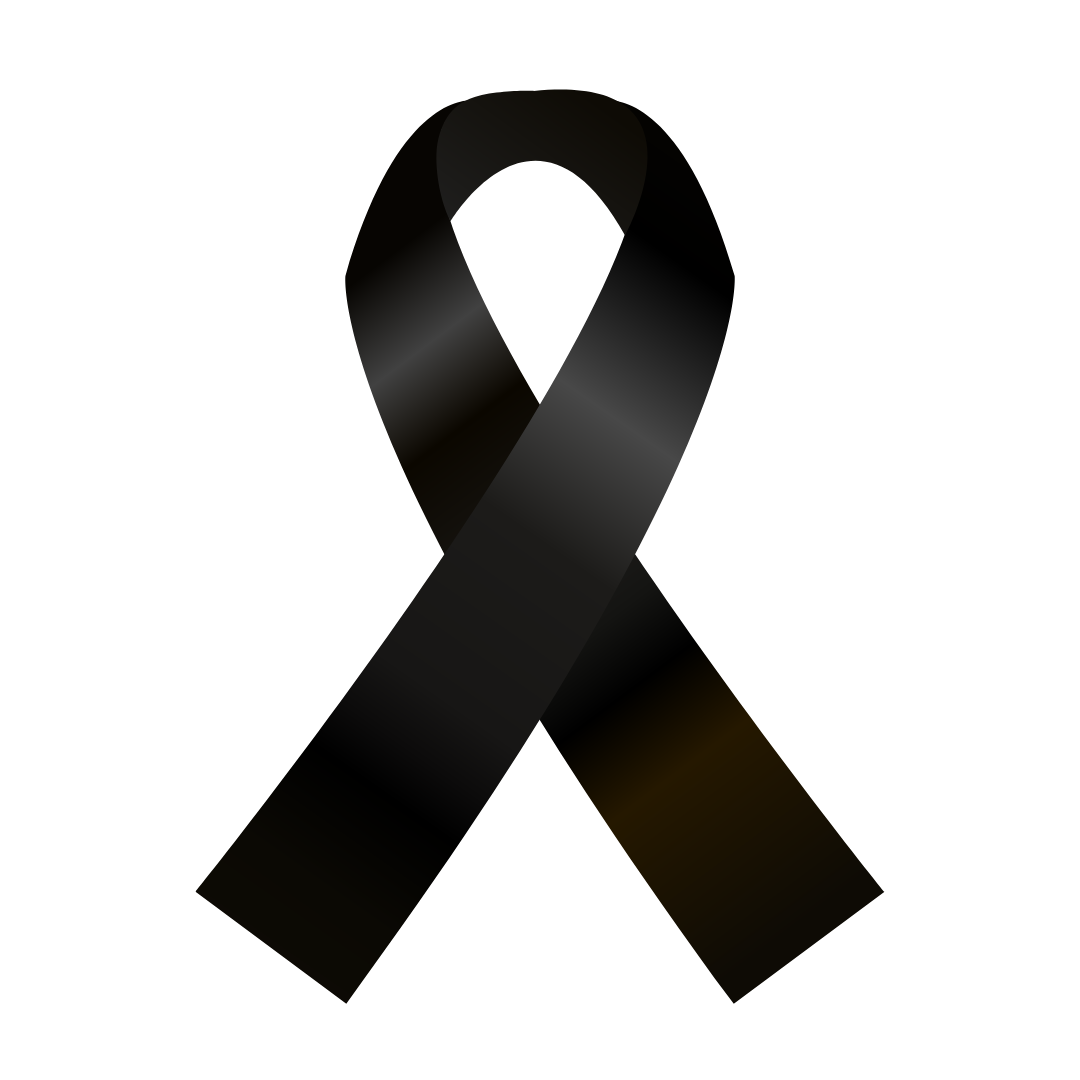 Mourning Ribbon